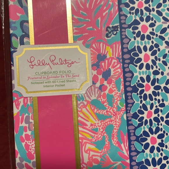 Lily Pulitzer Clipboard - Picture 4 of 4